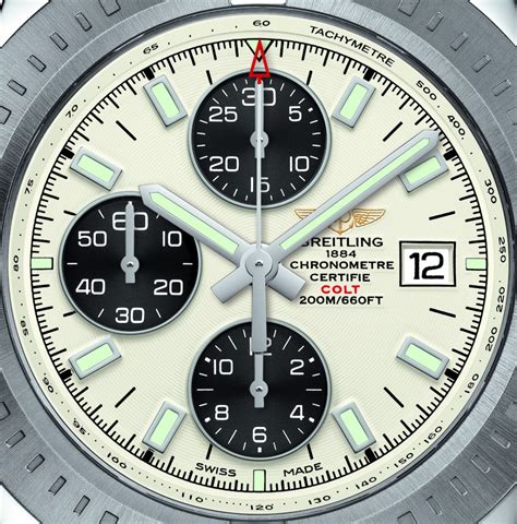 watch store swapped out breitling for fake|copy breitling colt chronograph watch.